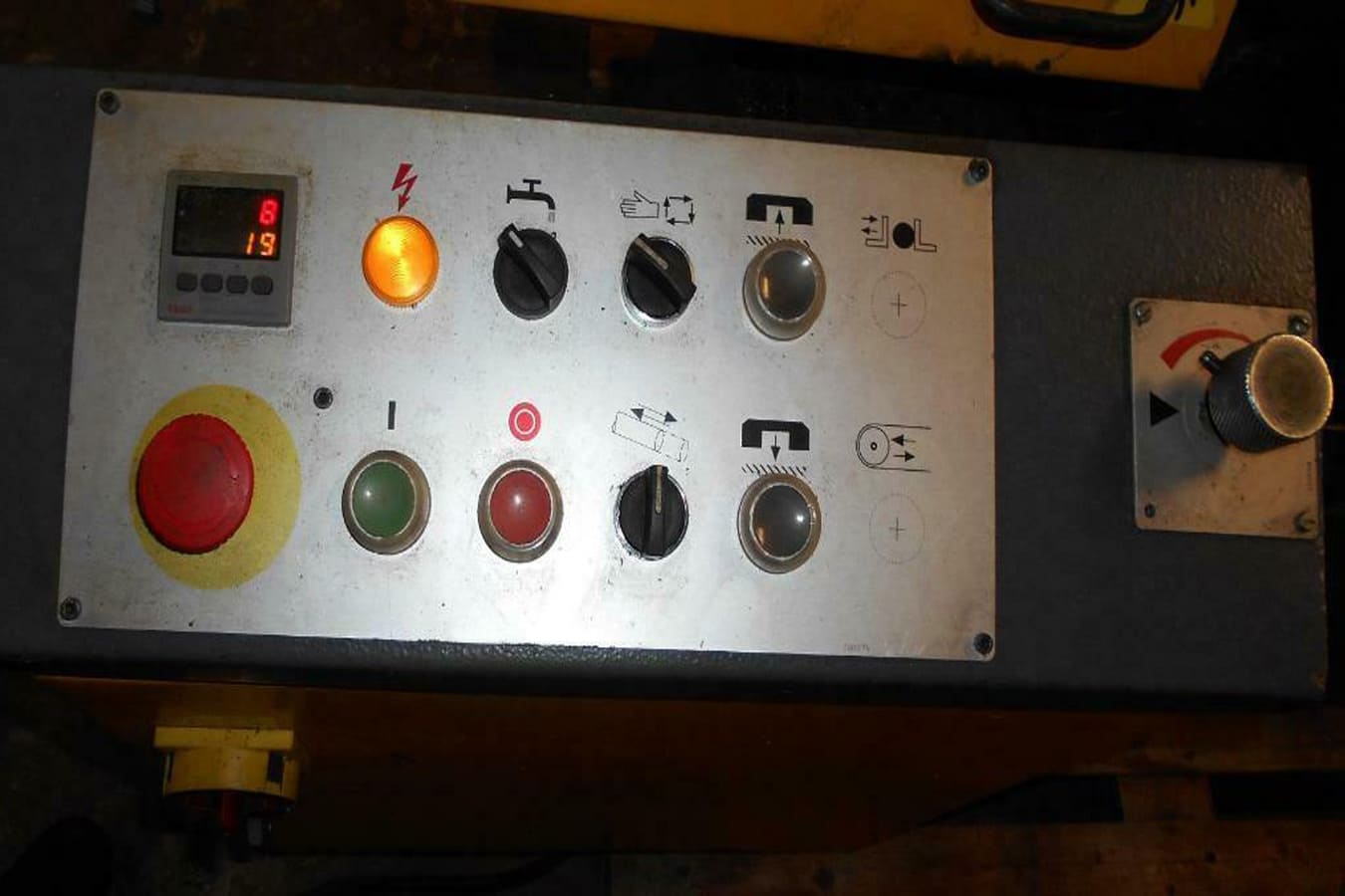Used BEKAMAK BMSO 320