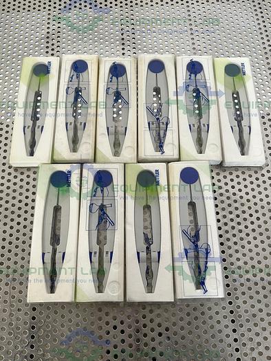 Mettler Toledo Non Metallic Weighing Sample Tweezers