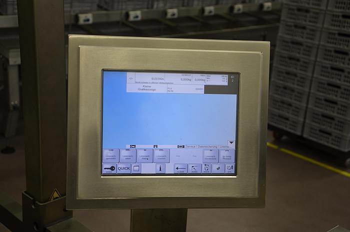 Used 2010 Bizerba  GLM I