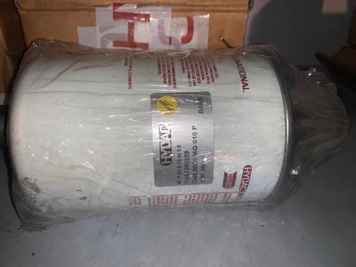 TANK BREATHER FILTER HYDAC 1260259