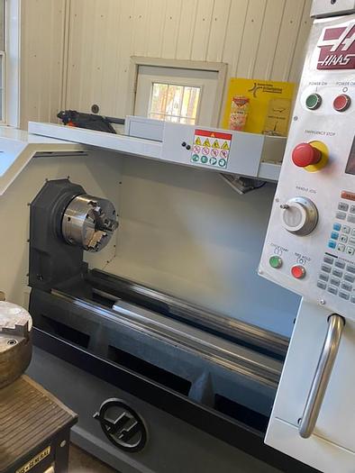 Used 2020 HAAS TL-2 CNC Turning Center ***67 Hours***