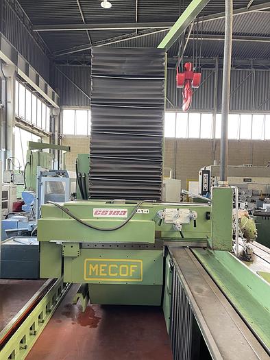 As new Fresa a Banco Fisso MECOF CS 103