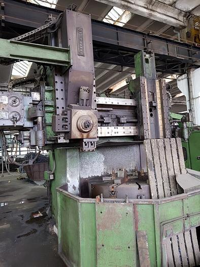1993 Vertical lathe for railway wheels model SC 17 TF2