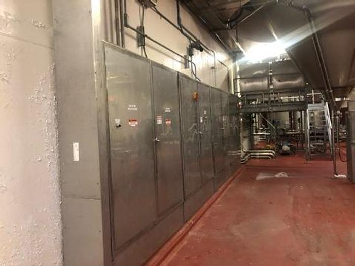 Used Tank Section E & F