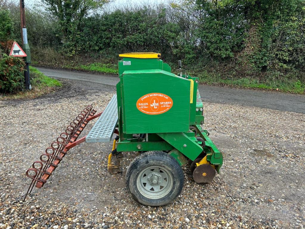 Used Aitchison Seedmatic 3016C Seed Drill