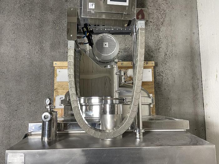 Used 1,200 LITER A BERENTS BECOMIX MODEL RW 1200 CD + F1000