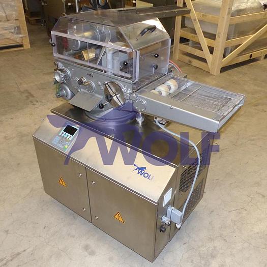 Used used Enrobing machine SOLLICH typee UT-280,