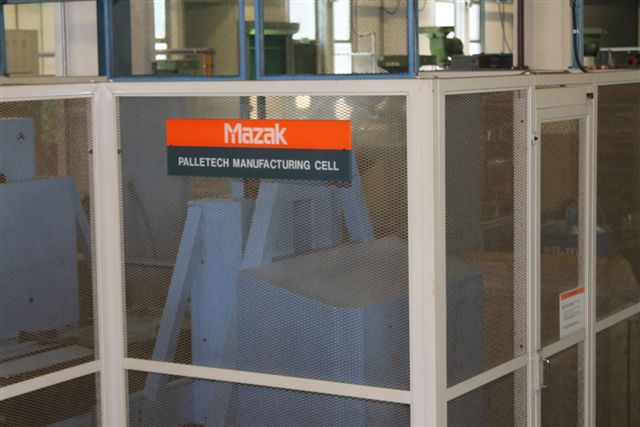 Usato 1997 Mazak MAZATECH H-1000