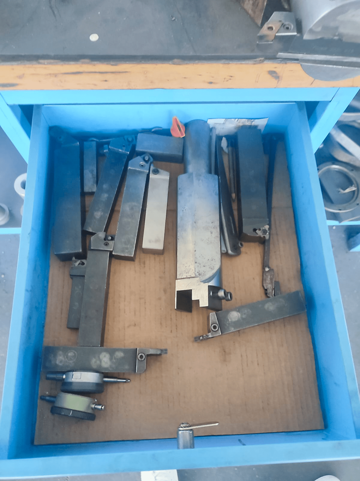 Used Diamant CNC 40 - CNC Lathe - 1986