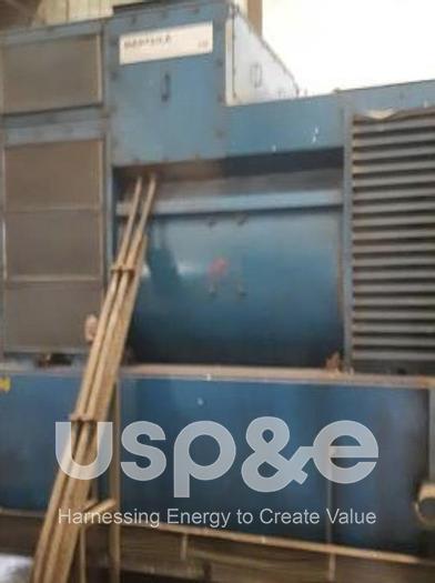Used 6 MW 1998 Used Wartsila 18V32LN HFO Natural Gas Generator Sets
