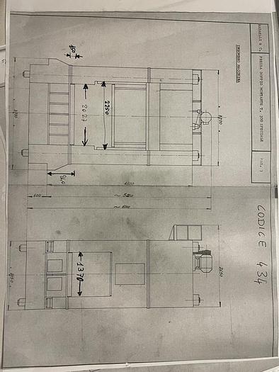 Usato RADAELLI 300 ton