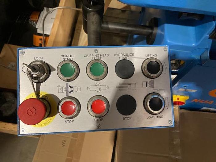 Used FABRIKSNY VÆRKTØJSSLIBER LAKFAM, MODEL NUA 25 MA
