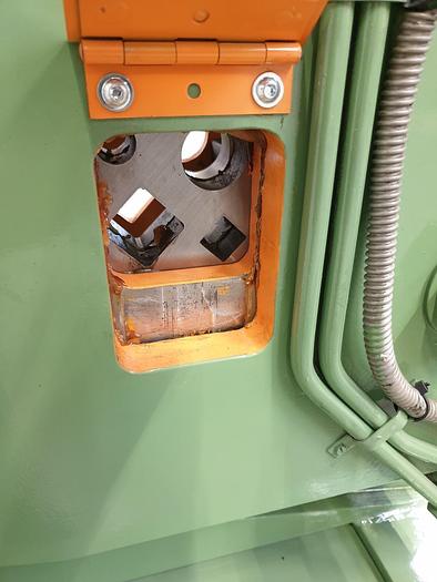 Gebraucht Hydraulische Profilstahlschere Peddinghaus Peddiworker 400