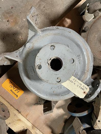 Used ASSORTED PUMP CASINGS