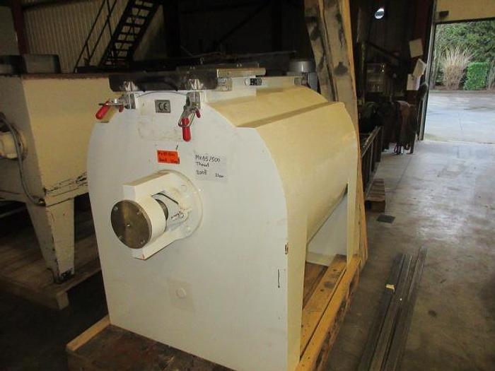 Used Thouet DRC2/250 conche