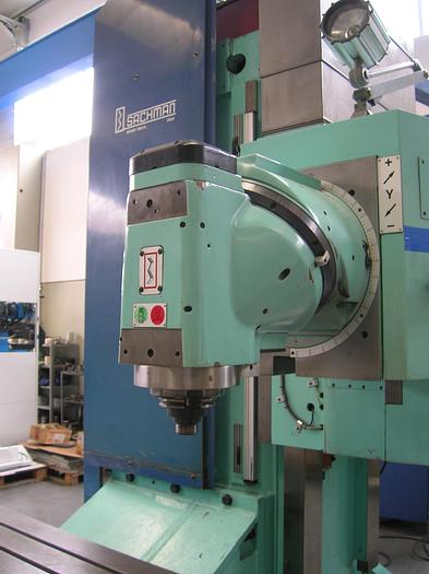 Usato SACHMAN GL 120