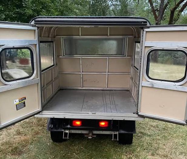 Used Club Car Carryall 2