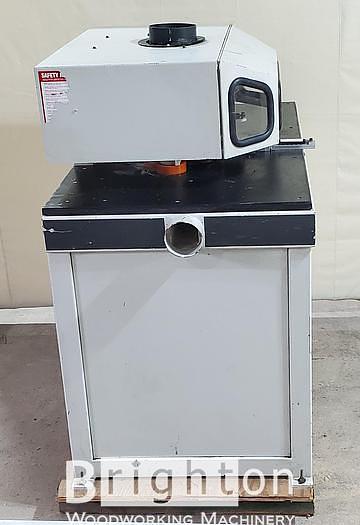 Used 1999 Stegherr BOF Used Arch Moulder #BM2292