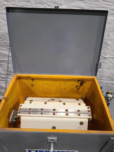 Used Barrel Tumbler Finisher
