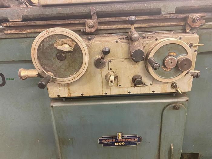 Used Jones & Shipman 1300 Series Cylindrical Grinder