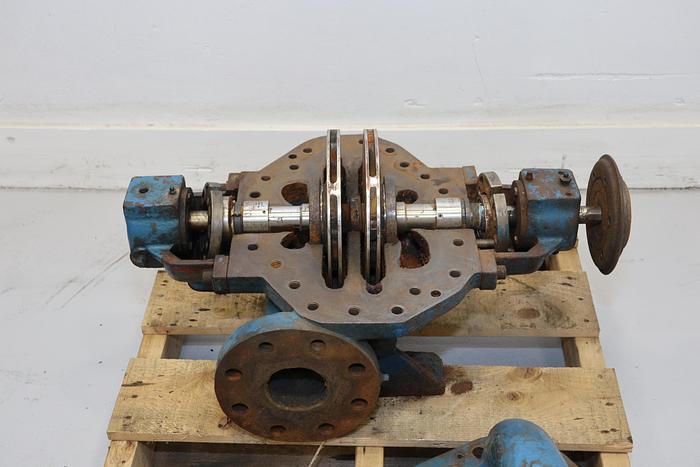 Used Worthington 5LLR-10 Split Case Pump #44277