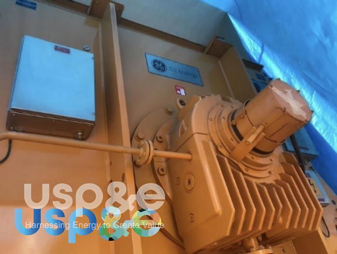 46.2 MW 2013 New Caterpillar 16CM32C Diesel Generator Sets