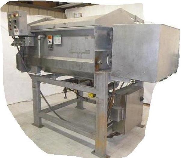 Used BLENTECH COOKING / COOLING BLENDER - MODEL DM-22072-RJX - S/S