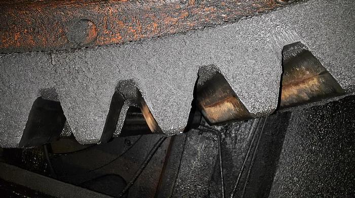 Used Press Hot Forging