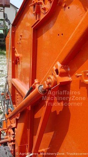 Usato 2001 Gallignani 9120