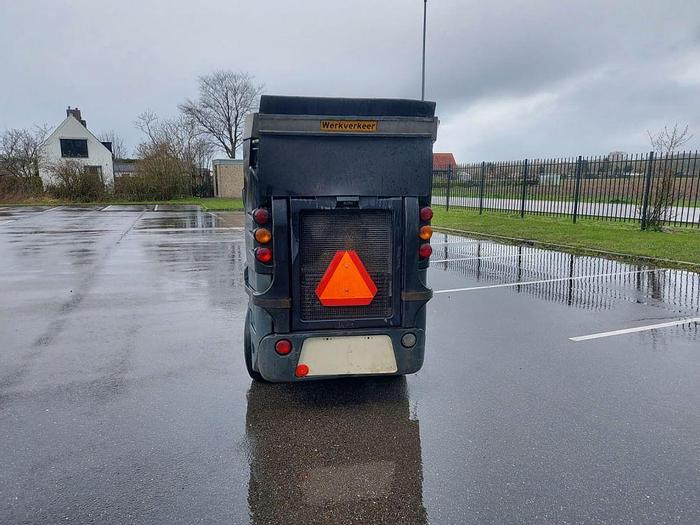 Gebruikt 2011 Schmidt Swingo 200