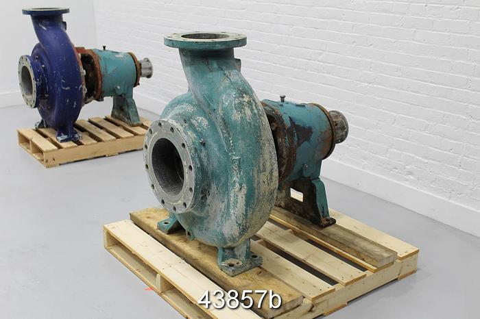 Used Goulds 3175 8x10x18H Pump #43857