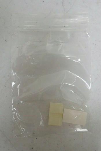 Used Lot of 2 Zymark 45579/1 XP Robot Flex Circuits, P/N 45849