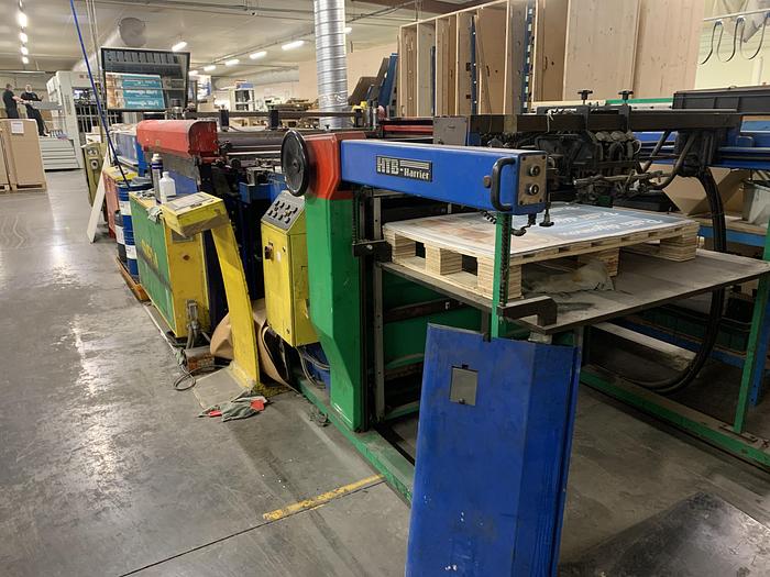 Used 1999 Svecia SPM