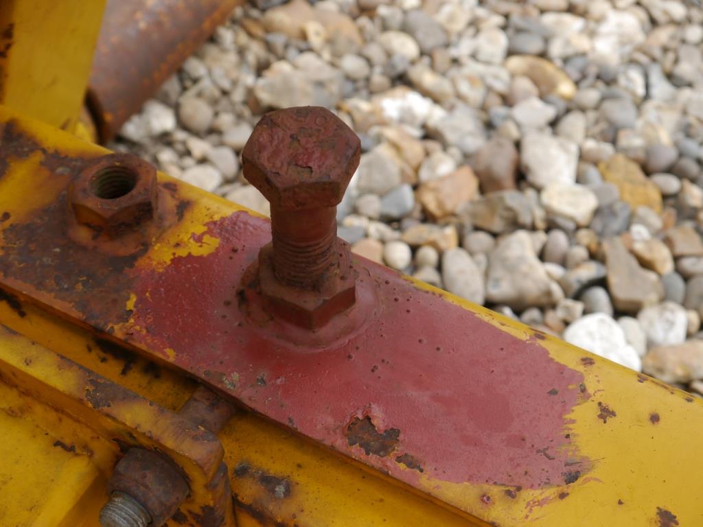 Used Grays Bale Squeeze