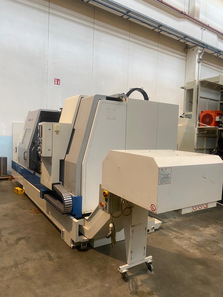 Usato 2004 Doosan Daewoo PUMA 500