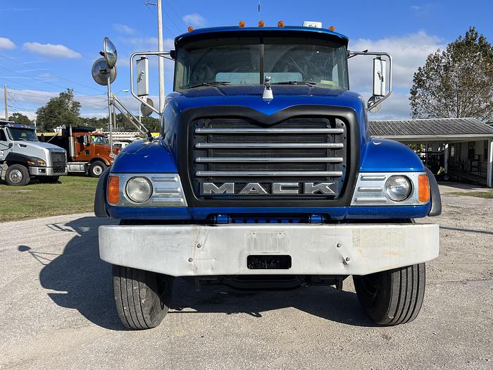 Used 2005 Mack CV713 Tandem-Axle Cab & Chassis #5611