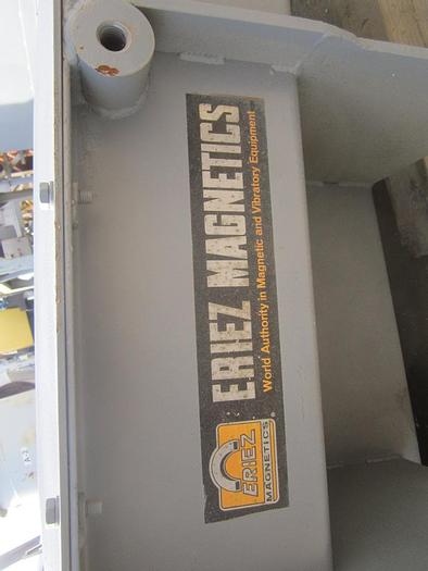 Used Separator, Magnetic, 36" X 120", S/st, Eriez, Drum #S737554