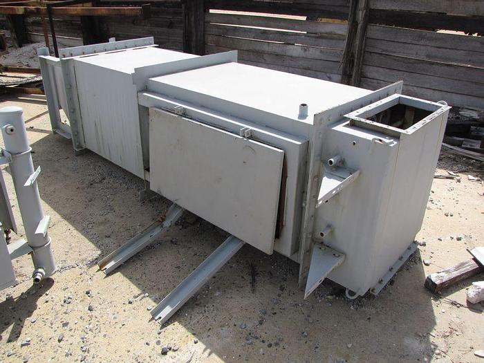 Used Dust Collector, Baghouse, 200 SF, Mikropul, Pulse Jet #C740343