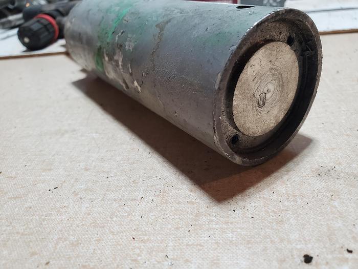 Used Bimba DWC-172-2 pneumatic cylinder made in USA (BRA3)