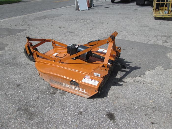 Used Woods BB48 Rotary Mower