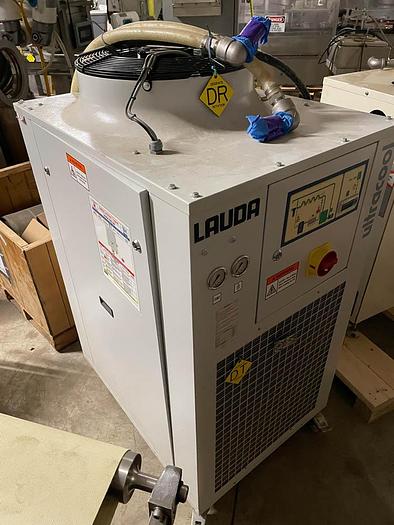 Used 2012 Lauda Package Chiller UC-0140SP
