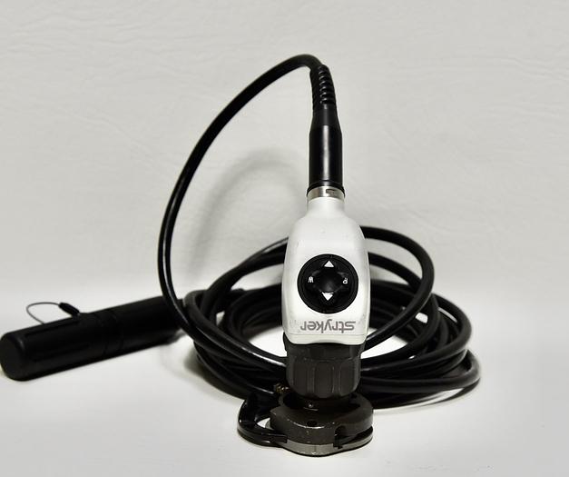 Used Stryker 1088 HD Camera Head 1088-210-122 with 24mm Coupler 1088-020-122