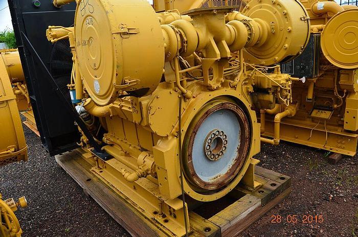 Used Caterpillar D3508