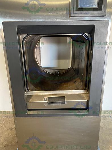 Used Steris Amsco Century SV-120 Prevacuum Pass Through Sterilizer Autoclave