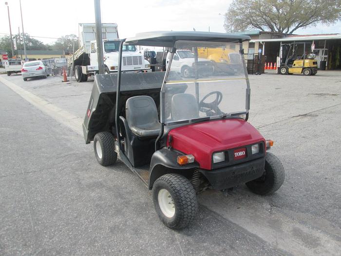 Used Toro Workman MD
