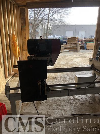 Used 2018 Go Fast Double End Trim Saw