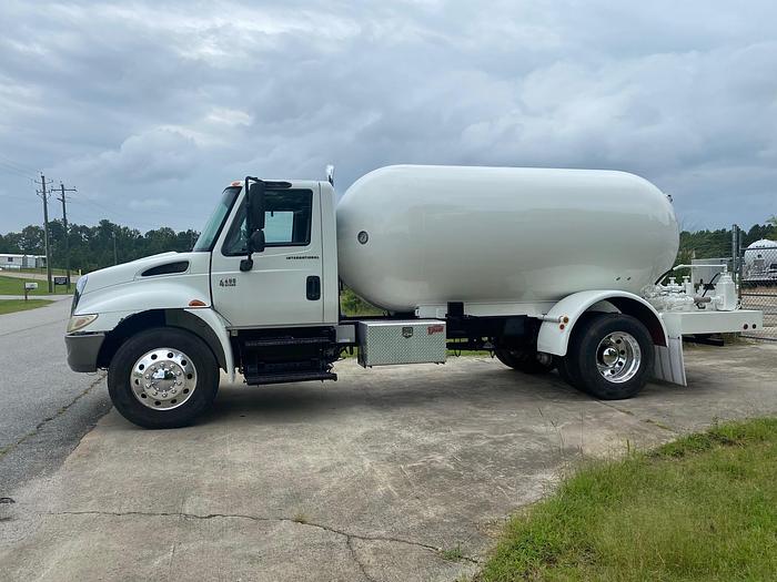 Used 2006 INTERNATIONAL DURASTAR 4300