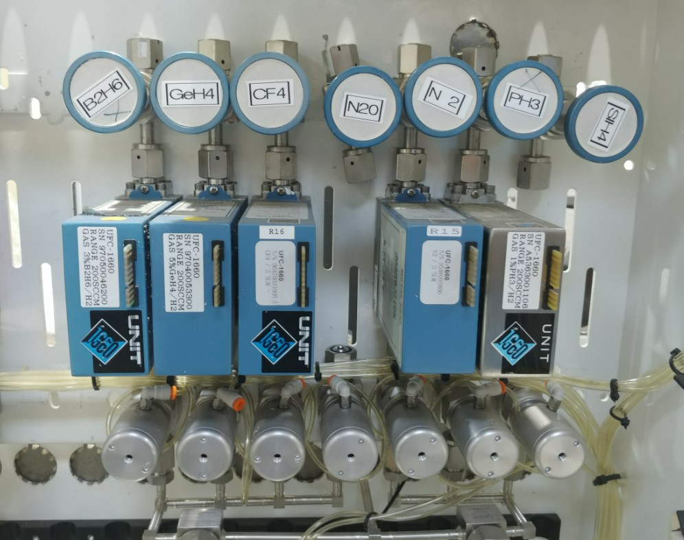 Used AMAT P5000 PECVD