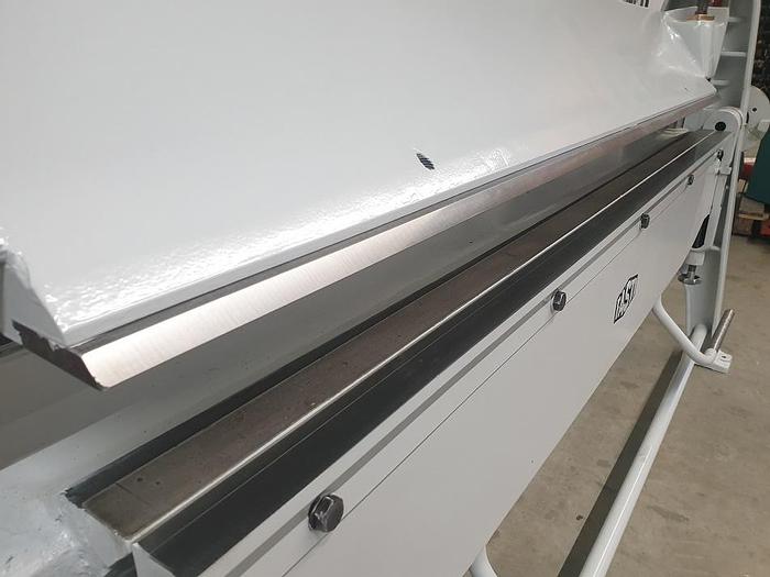 Gebraucht Manuelle Schwenkbiegemaschine Fasti 206-20-2