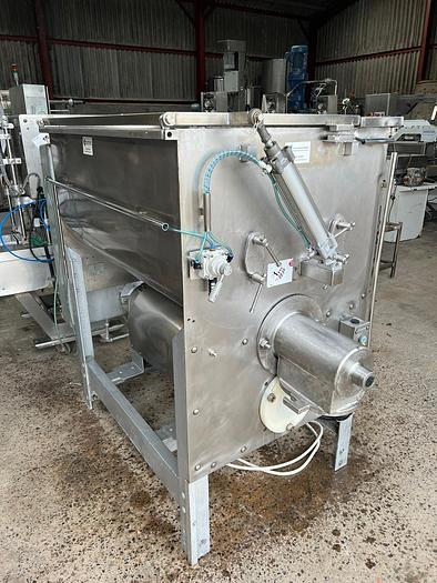 Used Hobart 4356G Z-arm mixer